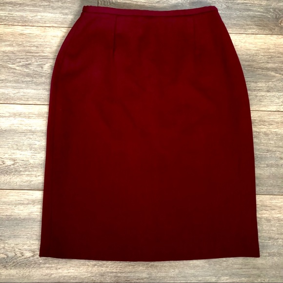 Ann Taylor pencil skirt size 2 - Picture 1 of 3
